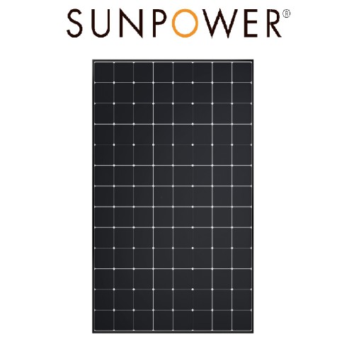 400W Monocrystalline Solar Panel