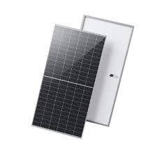 550W PT REC S182-Panels with transparent backsheet