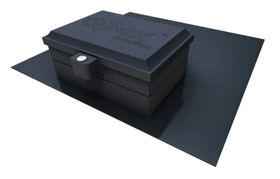 Quick Mount PV QBlock