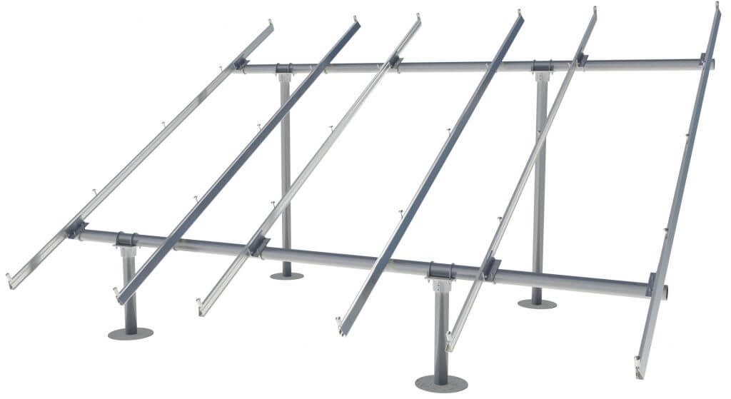 IronRidge Ground Mount 60"