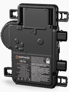 Enphase IQ7A Microinverter