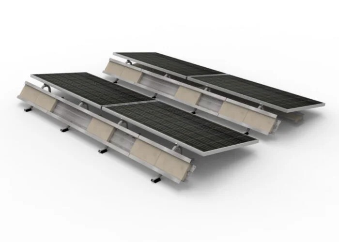 PanelClaw Polar Bear II