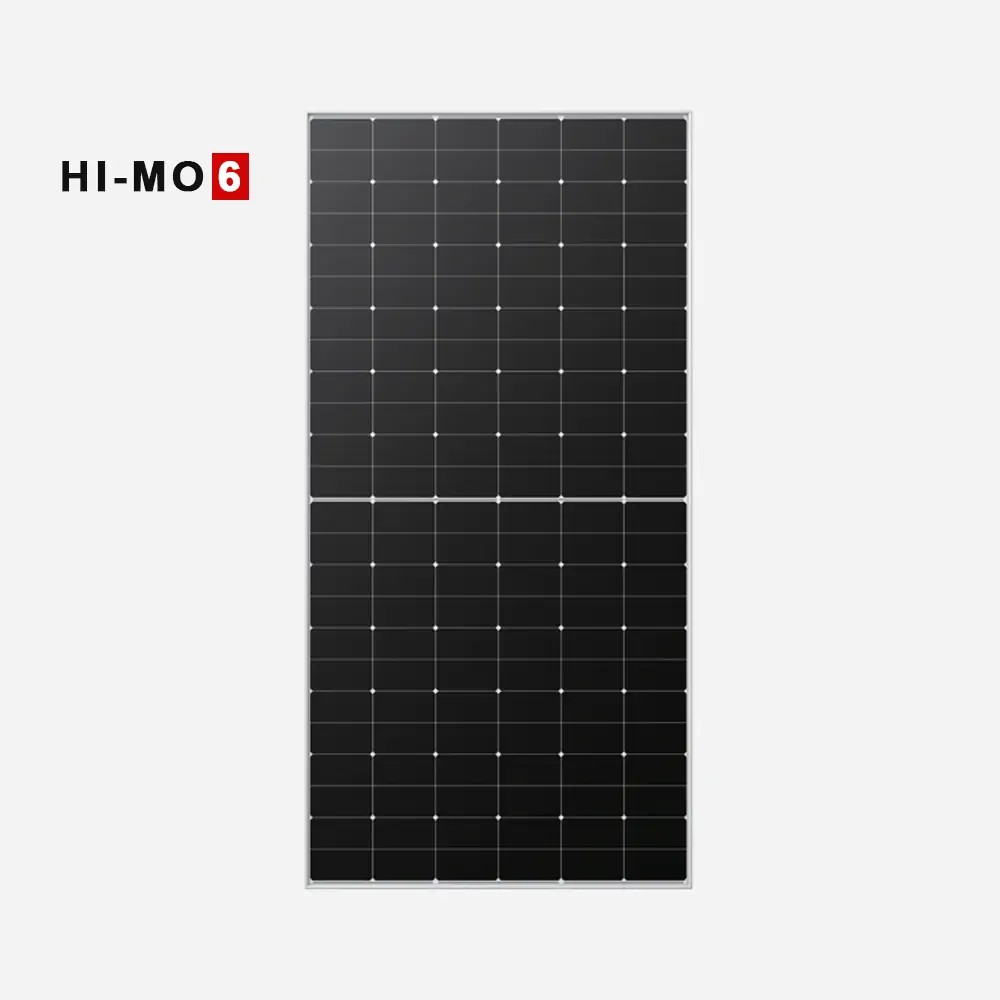 LONGi Hi-MO 6 - 580W