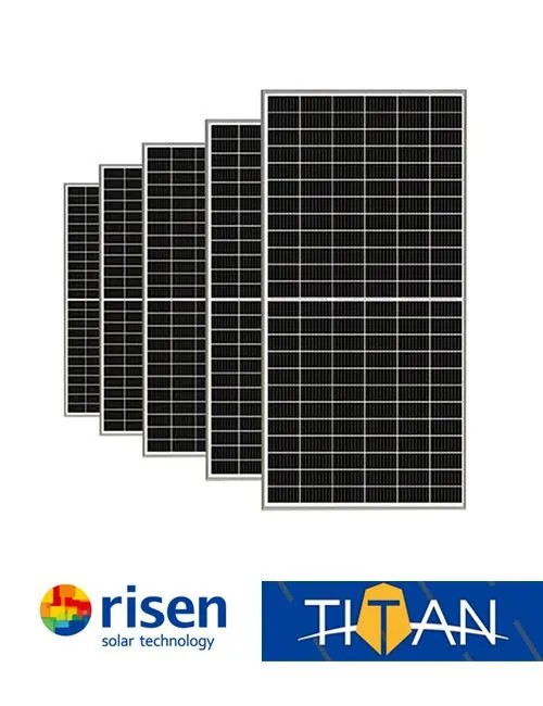 Risen Titan 110 - 700W