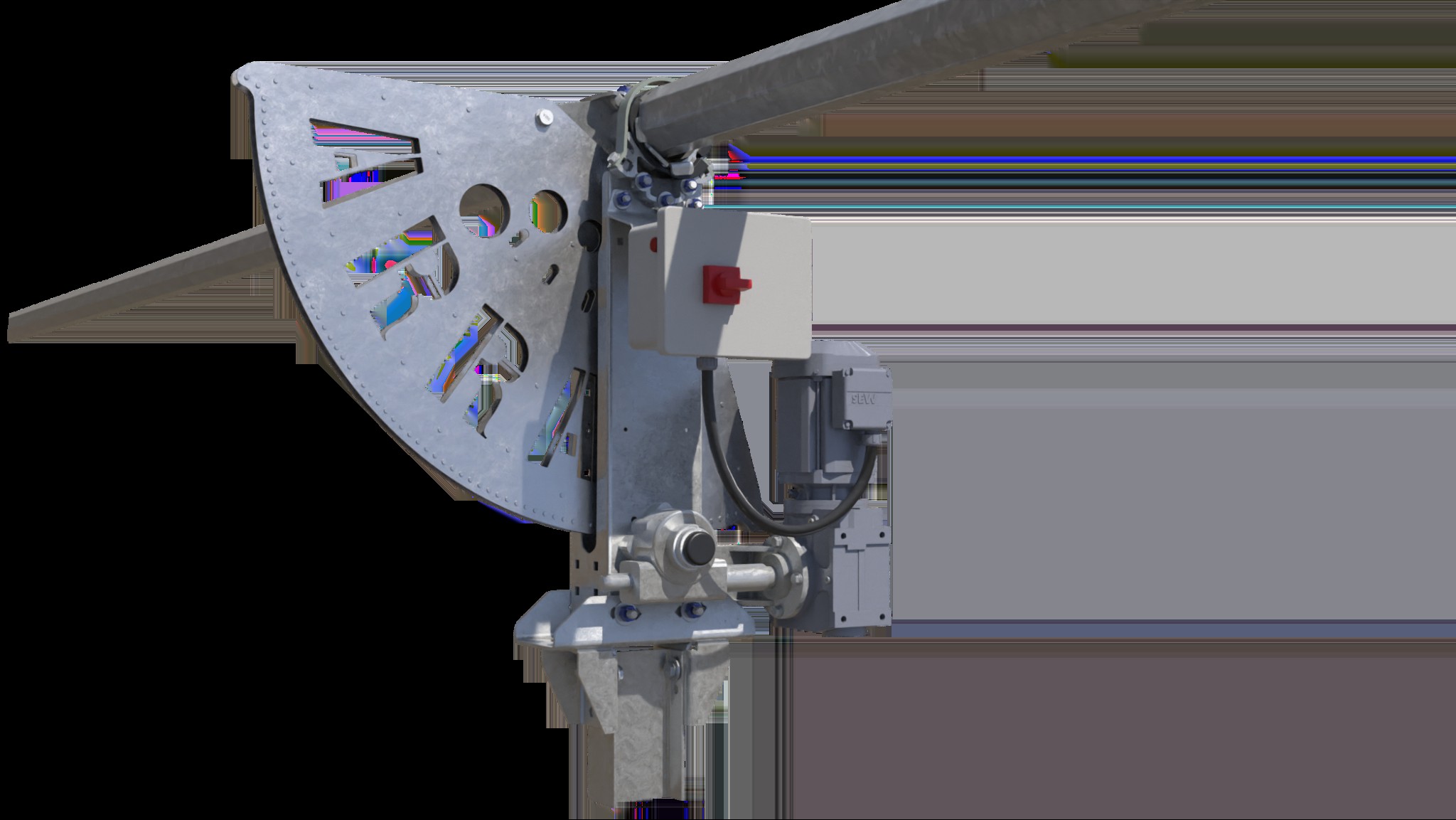 Array Technologies DuraTrack HZ v4