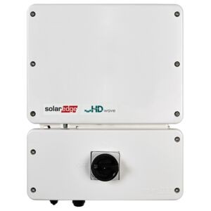 SolarEdge SE6000H (Refurb)