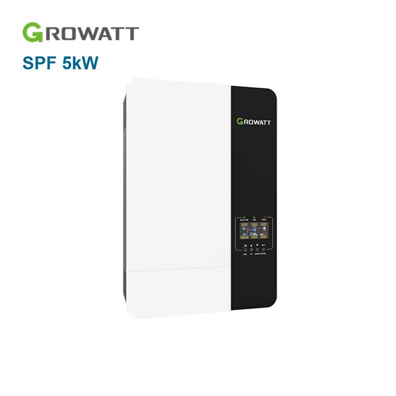 Growatt SPF 5000ES (New)