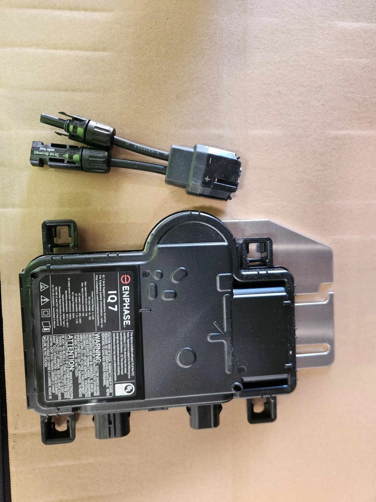 Enphase IQ7 (Refurb)