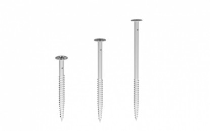 CHIKO Ground Screw System