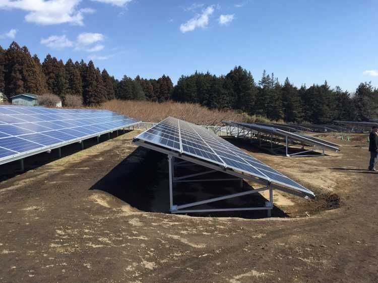 Antaisolar Adjustable Ground