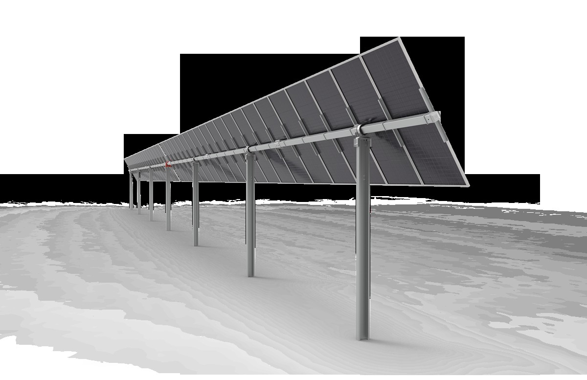 Grace Solar Ground Tracker